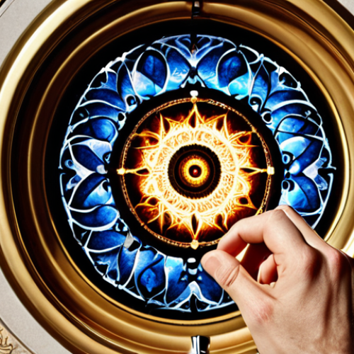 Home 9 Image Prompt 1: The Project's Soul - Scope as a Sacred Promise**