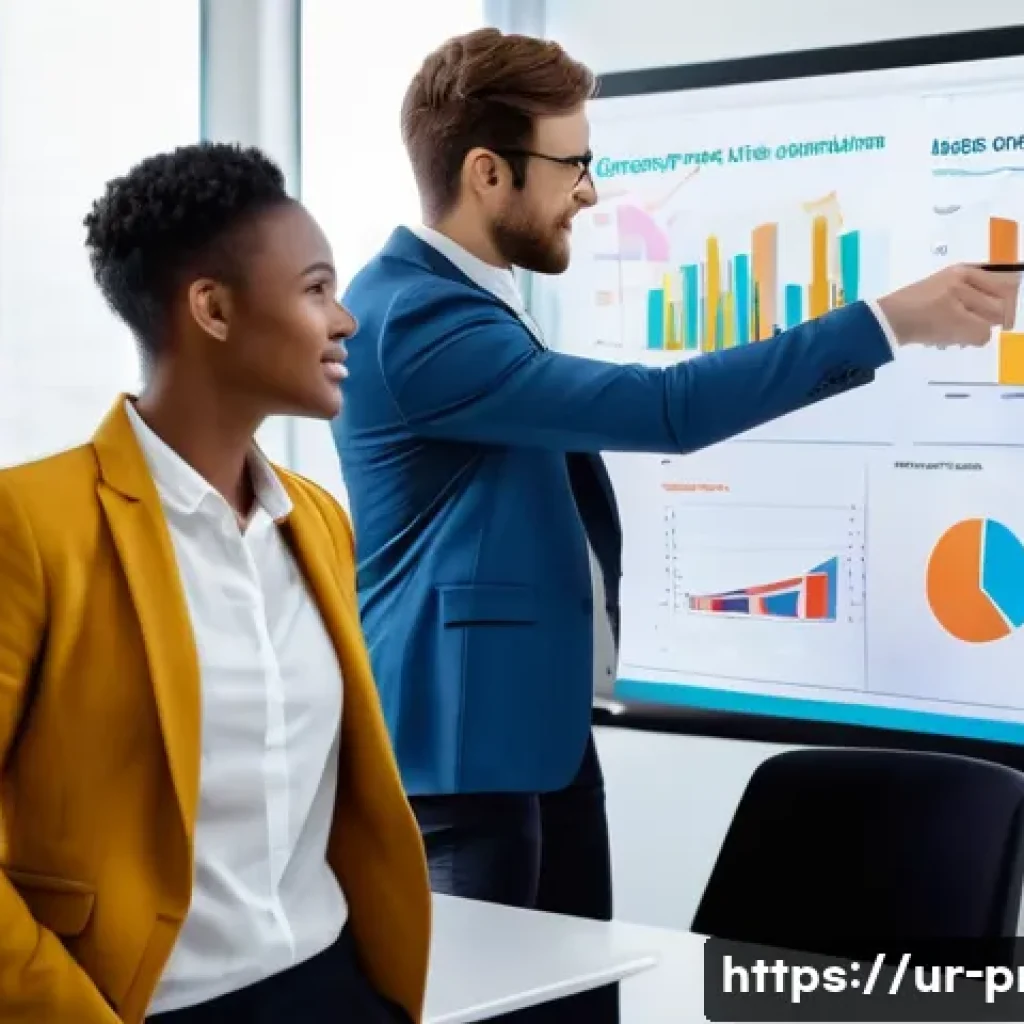 공정관리기술자 실기시험 준비 노하우 - **Prompt 1: Modern Project Management Collaboration**
"A diverse team of young professional proj...